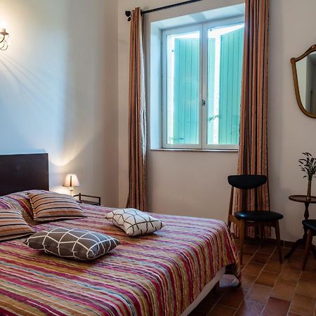 Saint-Geniès-de-Comolas Mas De L'Arrivette B&B 외부 사진
