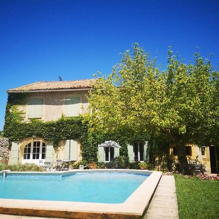 Saint-Geniès-de-Comolas Mas De L'Arrivette B&B 외부 사진
