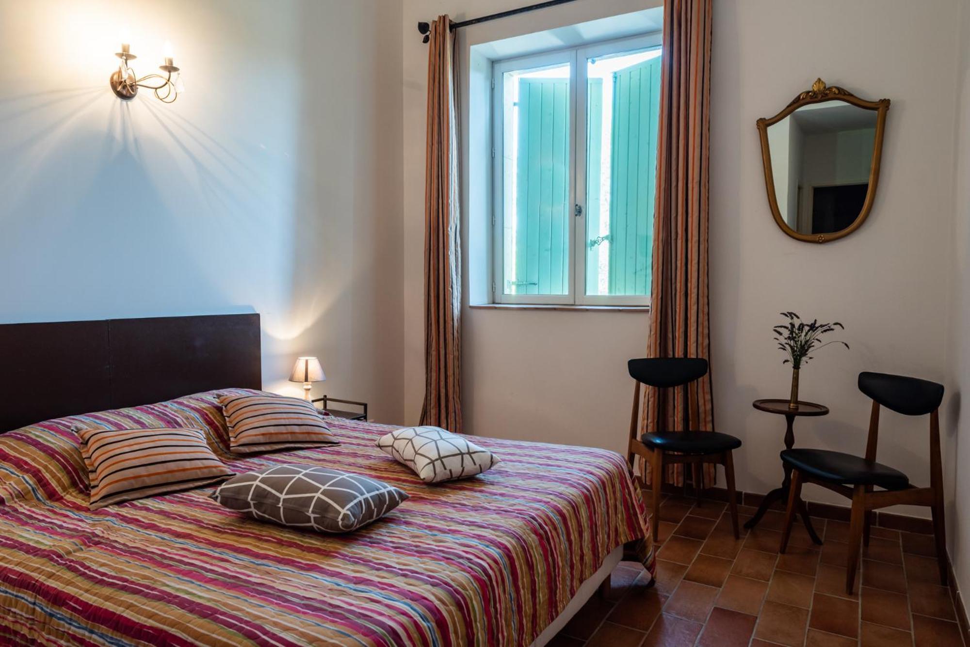 Saint-Geniès-de-Comolas Mas De L'Arrivette B&B 외부 사진