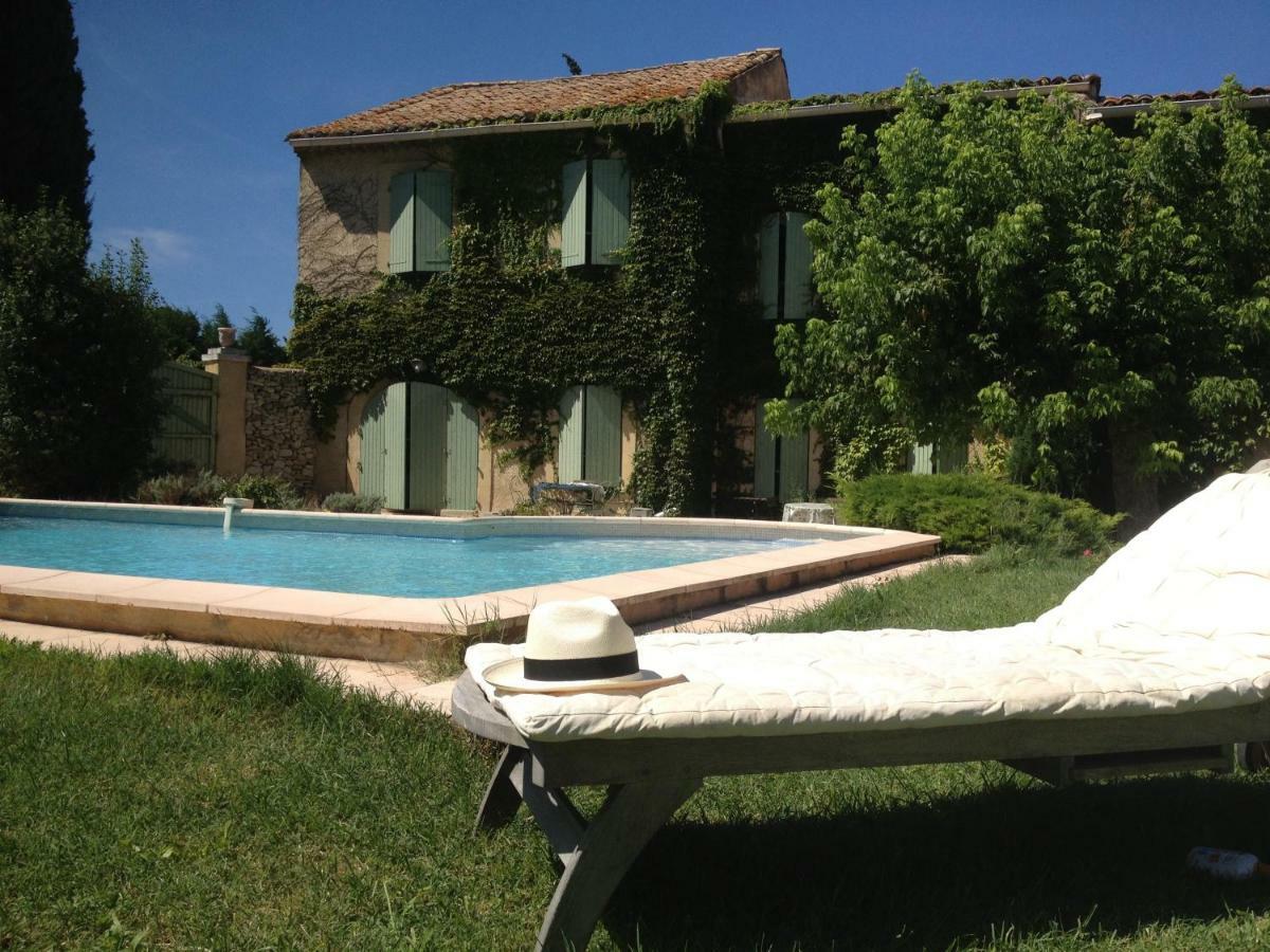 Saint-Geniès-de-Comolas Mas De L'Arrivette B&B 외부 사진
