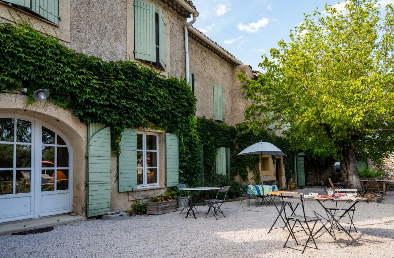 Saint-Geniès-de-Comolas Mas De L'Arrivette B&B 외부 사진