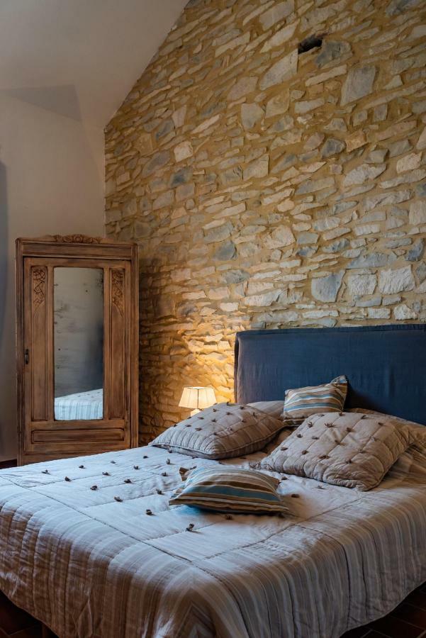 Saint-Geniès-de-Comolas Mas De L'Arrivette B&B 외부 사진